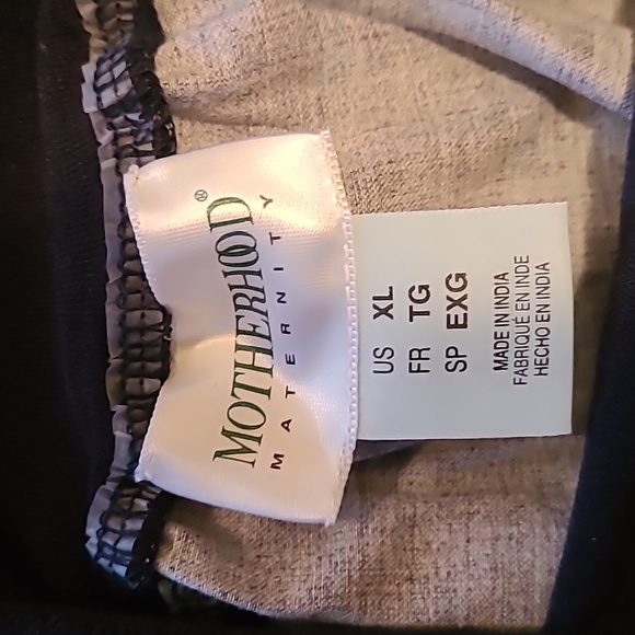 Motherhood maternity women's XL maternity skirt - Picture 2 of 4